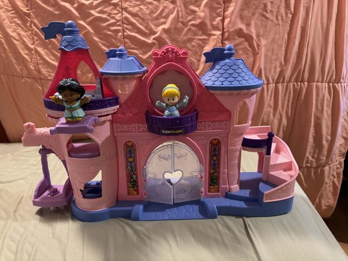 Disney princess magical - magical, lights