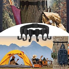Cintres à sangle Treestand, accessoires de chasse pour la pêche, l'escalade