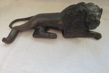 ancien   sculpture lion
