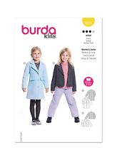Burda Enfants 9215 ENFANT