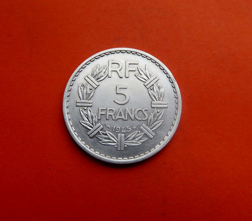Superbe pièce francs - pièce, de