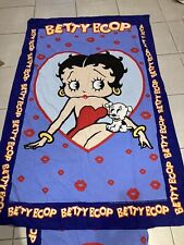 Housse de couette Betty Boop