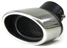 EMBOUT ECHAPPEMENT EN INOX