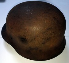 Coque de casque M40 allemand