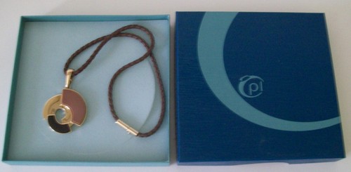 Collier pendentif pierre - collier,
