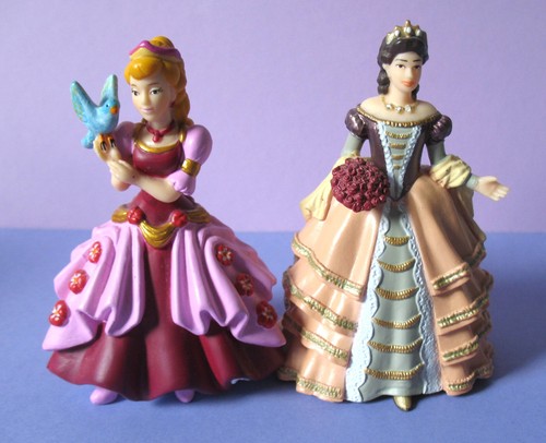 Figurines papo princesse - papo,