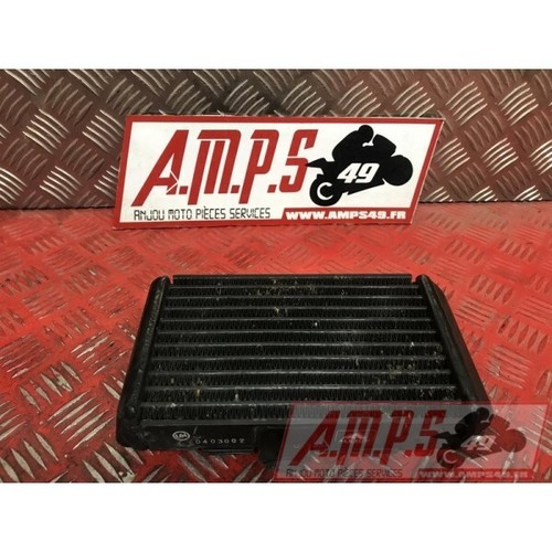 Radiateur huile ducati - d'huile,
