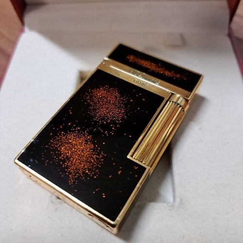 Briquet laqué chinois - s.t.,