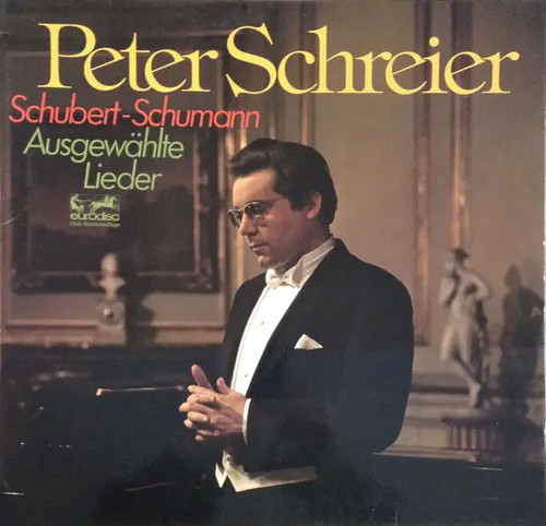 Schubert schumann disques - schumann,