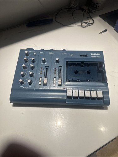 Vintage tascam porta - tascam,