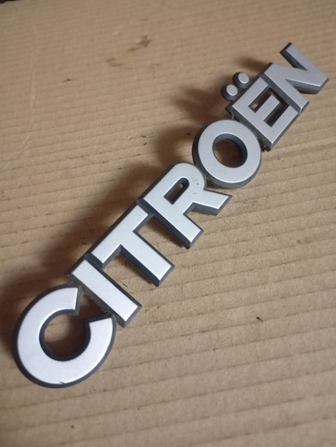 Monogramme citroën logo - 1x,