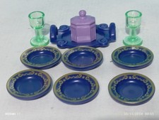 PLAYMOBIL VAISSELLE SALON