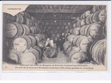 CHARENTON: entrepôt des vins du magasin de gros des coopératives de france -