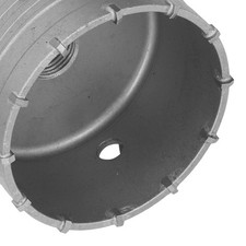 Scie Cloche Murale 100 Mm