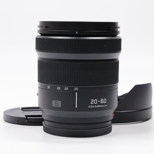 Panasonic lumix 60mm - lumix, s