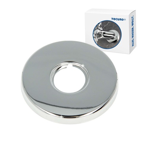 Rosace filetée 27 mm - (3/4), Ø