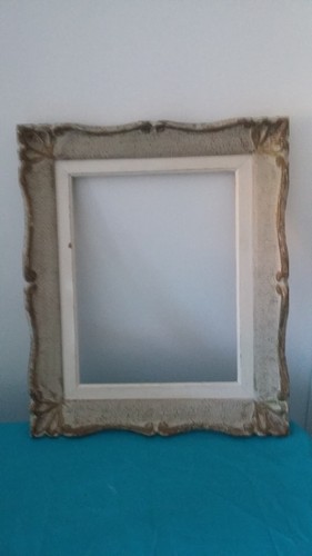 Ancien encadrement bois - ancien,
