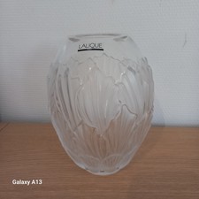 vase Lalique Paris