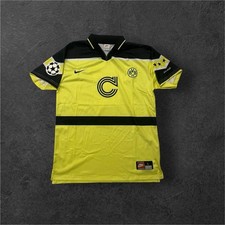 Maillot borussia dortmund 1997 - borussia,