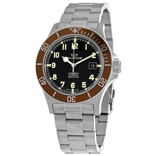 Glycine combat sub - combat,