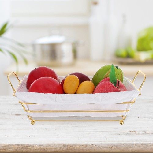 Corbeille fruits panier pain - fruits,