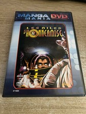 DVD Manga Mania Les ailes