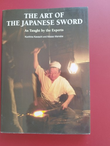 The art japanese sword - of,