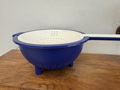 Tupperware passoire double - ,