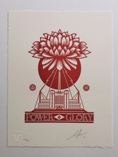Shepard Fairey (Obey) - Power