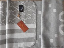 Echarpe Gucci GG  en laine