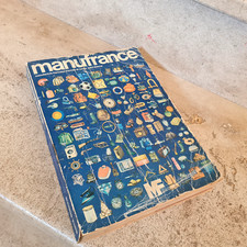 Ancien Catalogue Manufrance Saint-Etienne de 1973