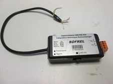 Convertisseur  SOFREL S50