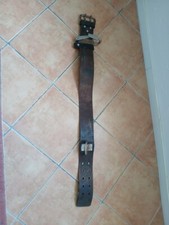 MILITARIA ALLEMAND ceinturon pompier ww2