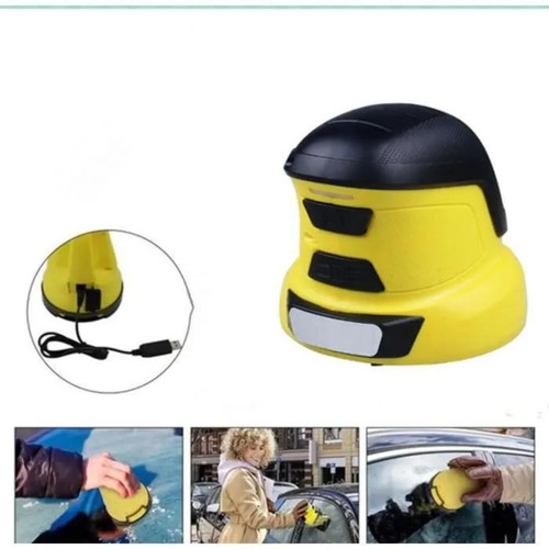 Grattoir glace electrique - grattoir,
