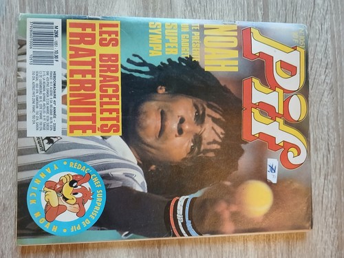 Ancienne vintage pif - ancienne,
