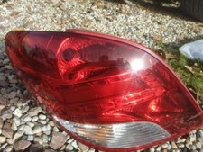 PHARE ARRIERE PEUGEOT 207 PH1/PH2 LED ORIGINE