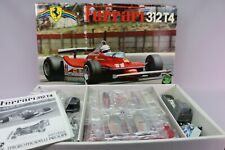 ZG003 PROTAR 1/12 maquette voiture F1 Ferrari 312 T4 #11 GP Sud Africa ref 162P