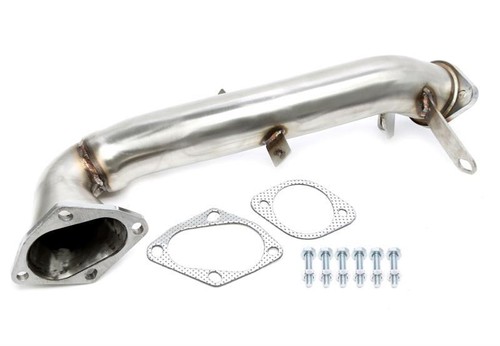 Downpipe echappement inox - downpipe,