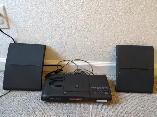 Yamaha yst 99cd - yamaha, yst-99cd