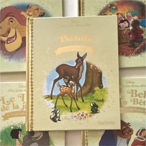 Hachette disney mes petits - hachette,