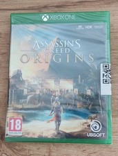 Assassin's Creed : Origins / Xbox One / Microsoft / neuf sous blister