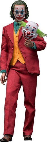 Figurine hot toys joker movie - toys,