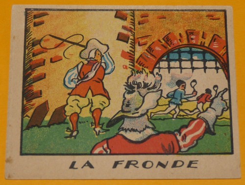 Chromo 1920 1940 - chromo, phosphatine