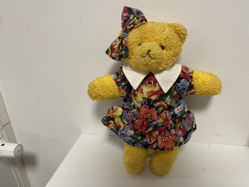 Ours peluche sigikid - en,