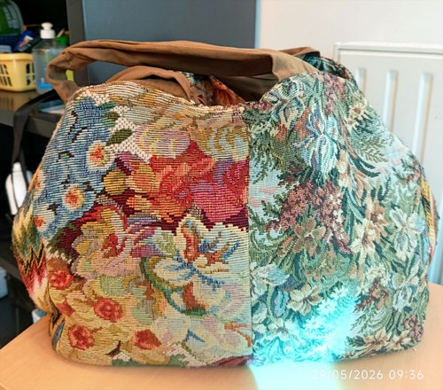 Sac cabas patchwork - sac,