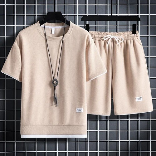 Conjunto camiseta y - conjunto,