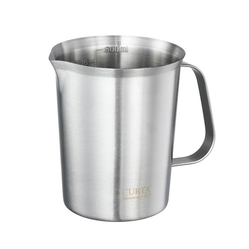 Tasse mesurer acier - à,