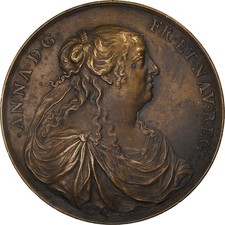 France, Médaille, Louis XIV
