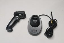 Occasion, a programmer : Douchette code barre HONEYWELL 1452G2D-2-INT + base USB