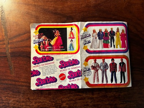 Barbie ken catalogue - barbie/ken/catalogue,